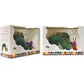 The Very Hungry Caterpillar Board Book and Plush (Book&amp;Toy)