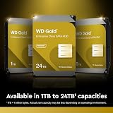 Western Digital WD Gold 4TB Enterprise Hard Drive HDD view 4