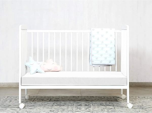 crib mattress frame