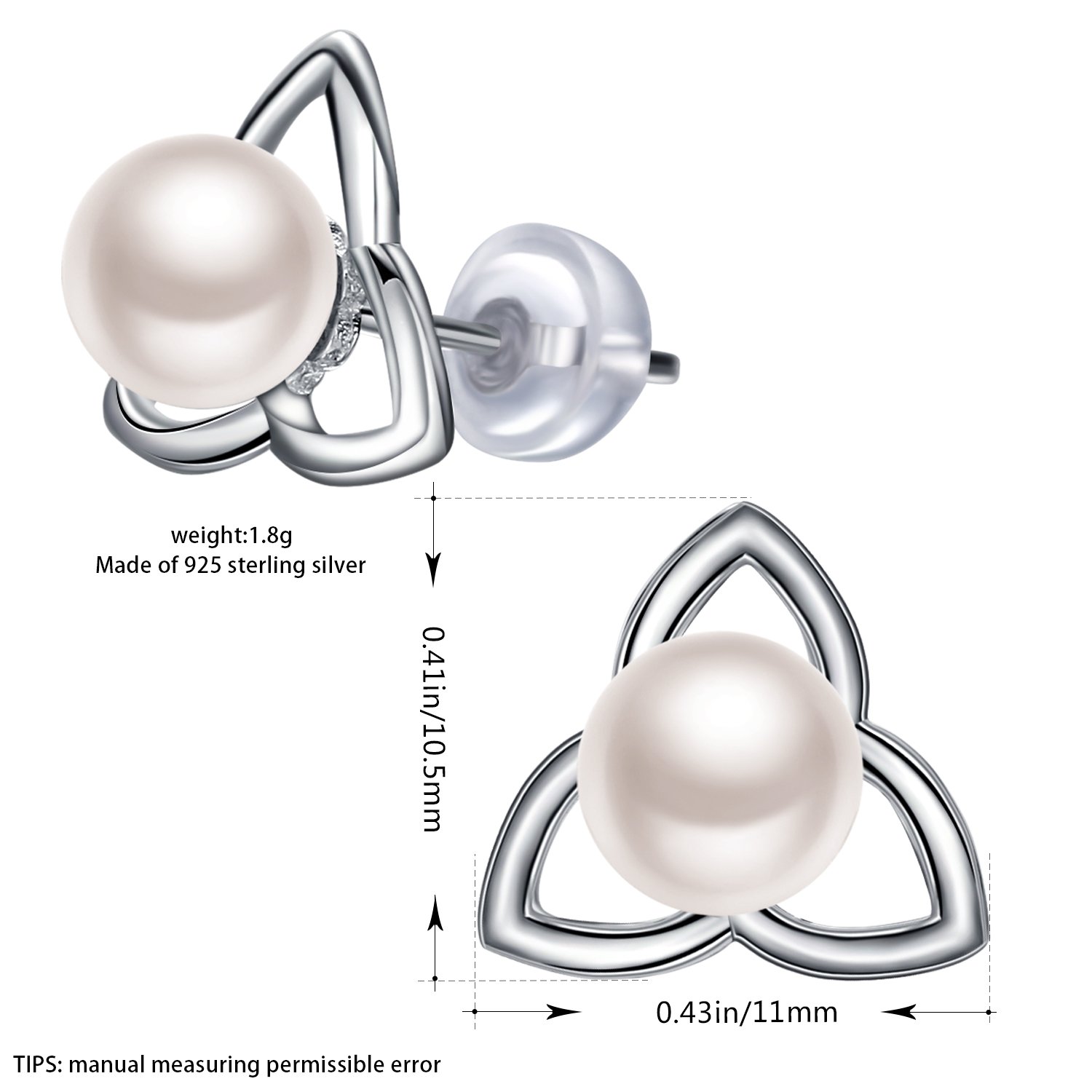 Orecchini Donne, Gundula\
