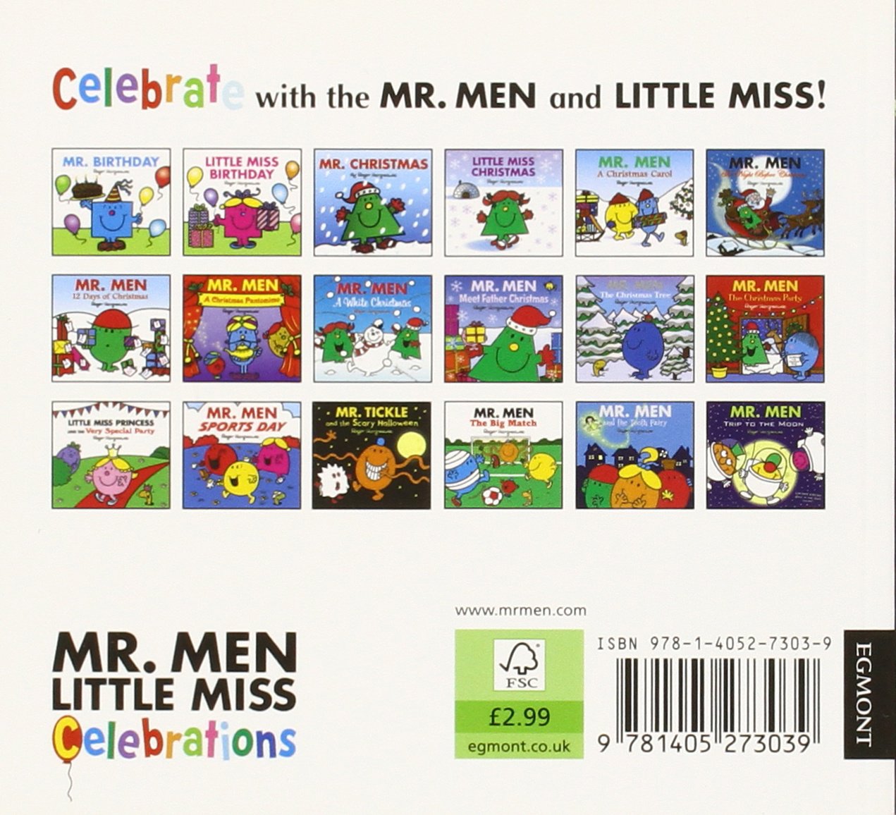 Mr Men And The Tooth Fairy Mr Men Little Miss - 