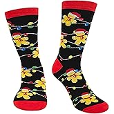 Bombline Women Cute Cat Socks Novelty Valentines Day Gifts Funny Saything for Cat Mom Cat Lover