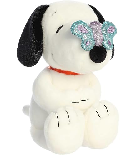 thumbnail image 2 of Auroratimeless Peanuts Snoopy St￭ Animal Classic Characters Lasting Memories Standing 2 of 13