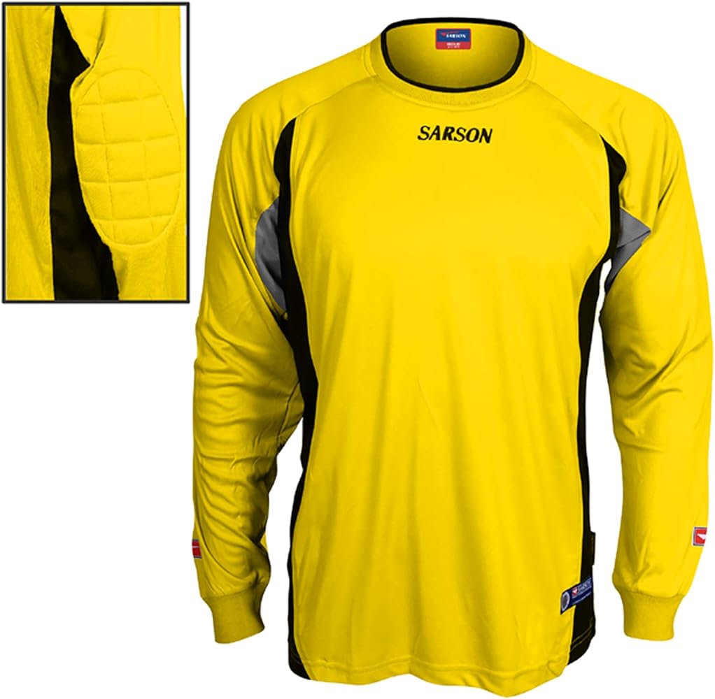goalie jersey