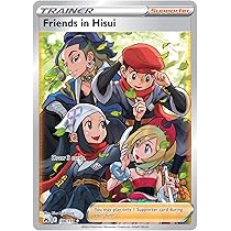 Pokemon - Friends in Sinnoh 149/159 - Crown Zenith - Ultra