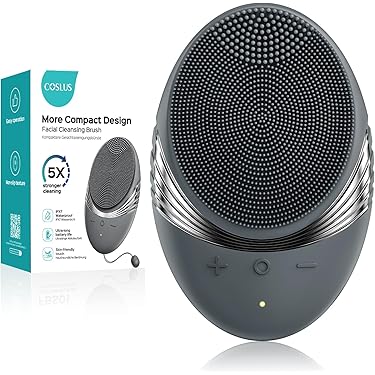 Amazon Best Sellers: Best Powered Facial Cleansing Brushes & Devices