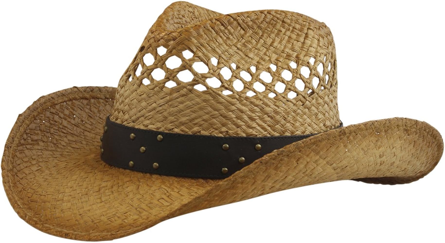 vented outback hat