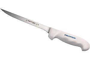 Dexter Outdoors SOFGRIP Flexible Fillet Knives with Sheath