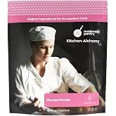 Pure Glucose Powder Vegan Gluten-Free OU Kosher Certified - 1kg/2.2lbs/36oz