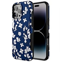 Casely iPhone 16 Pro Max Case | Floral Forest
