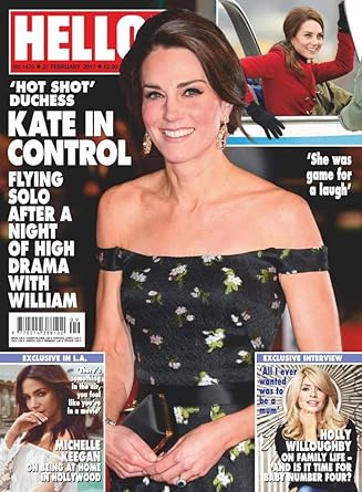 Amazoncom Hello Magazine Kindle Store