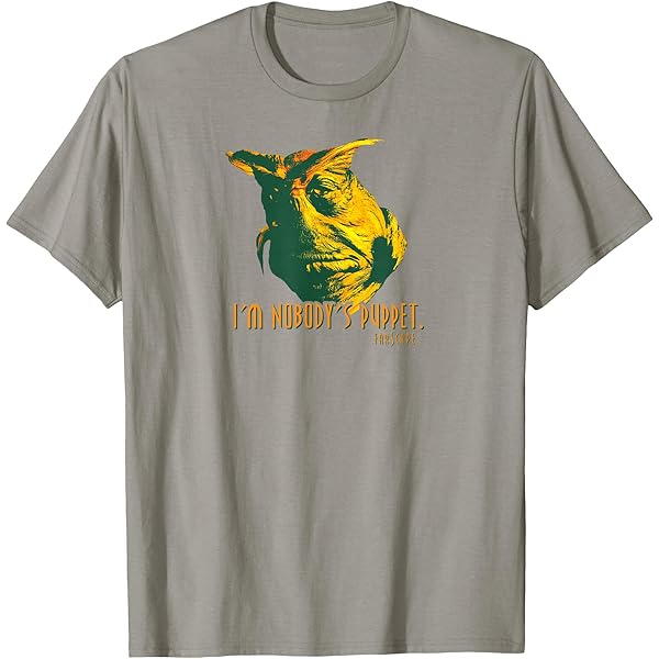 Trevco Farscape 20 Years Collage T Shirt, Black Camiseta