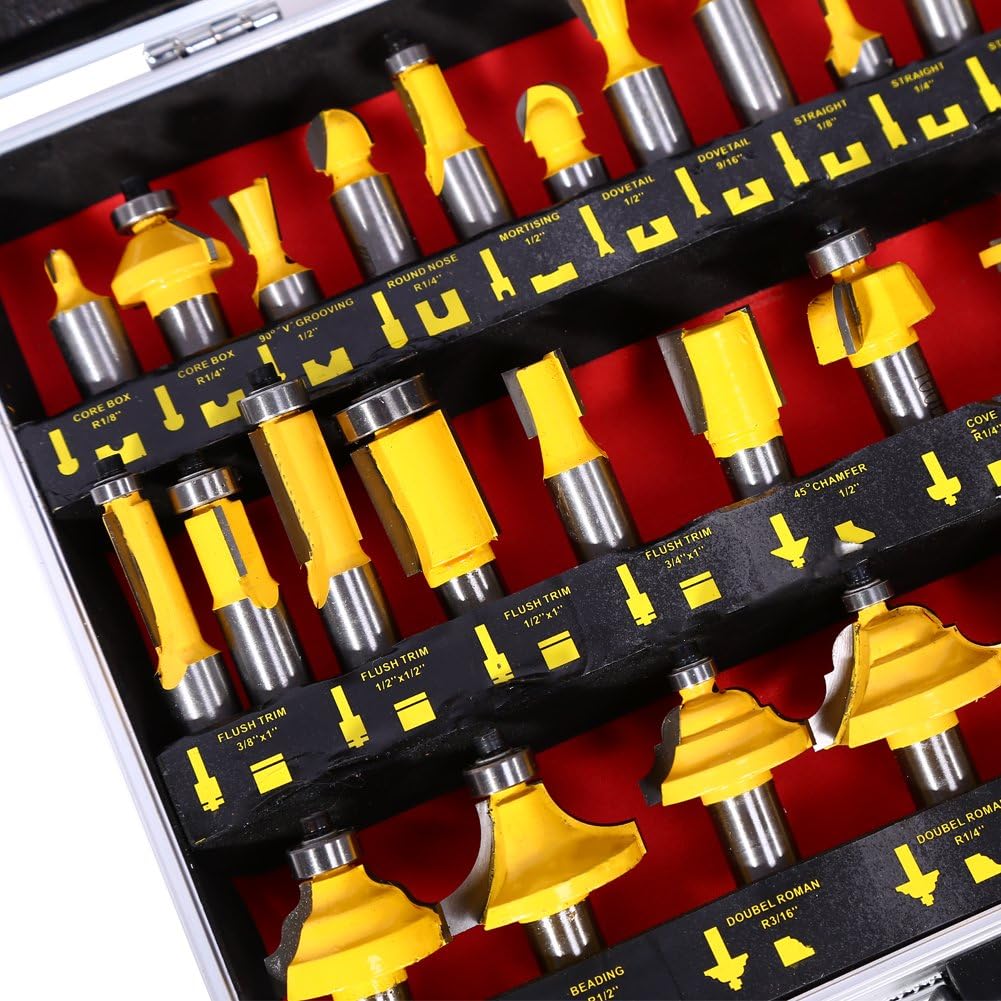 Router Bit Set - Image 5