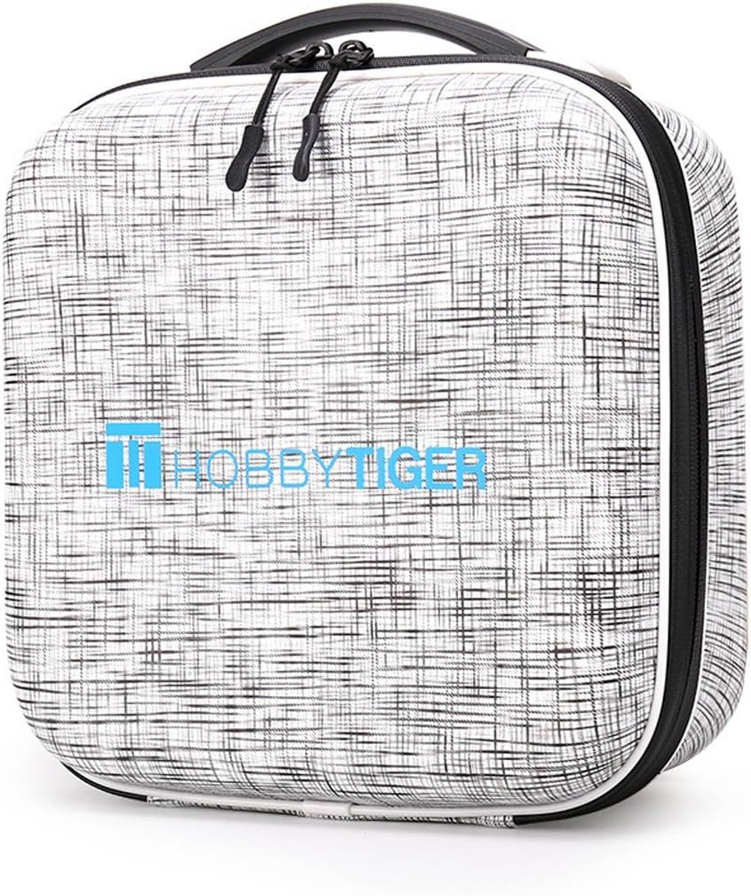 HOBBYTIGER Portable Carrying Case for DJI Mavic Pro Storage Bag (10.8" x 10.6" x 4.3")