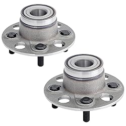 Stirling P512174PR_A8021 - Pair 2 Rear Wheel