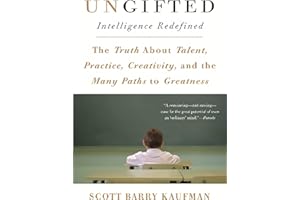 Ungifted: Intelligence Redefined