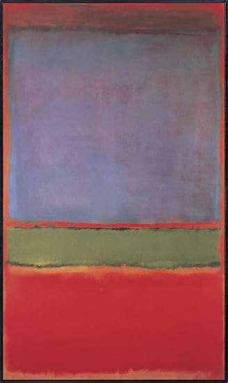 Αποτέλεσμα εικόνας για mark rothko no 6