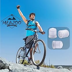 MEAJOO 15PCS Tire Valve Stem Caps, Corrosion