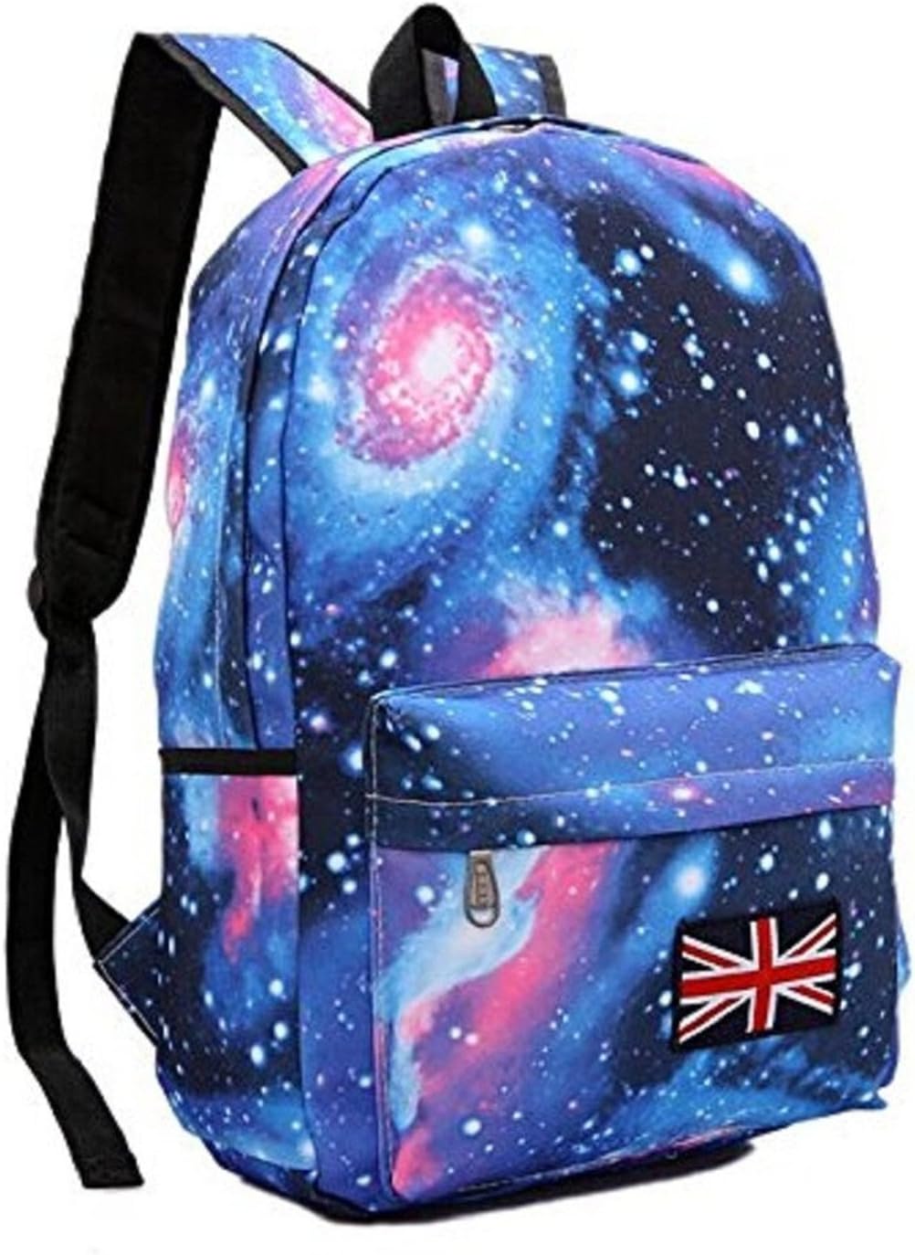 Unisex Girl Boys Retro Travel Backpack Canvas Leisure Bags School bag Rucksack