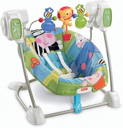 fisher price discover and grow swing