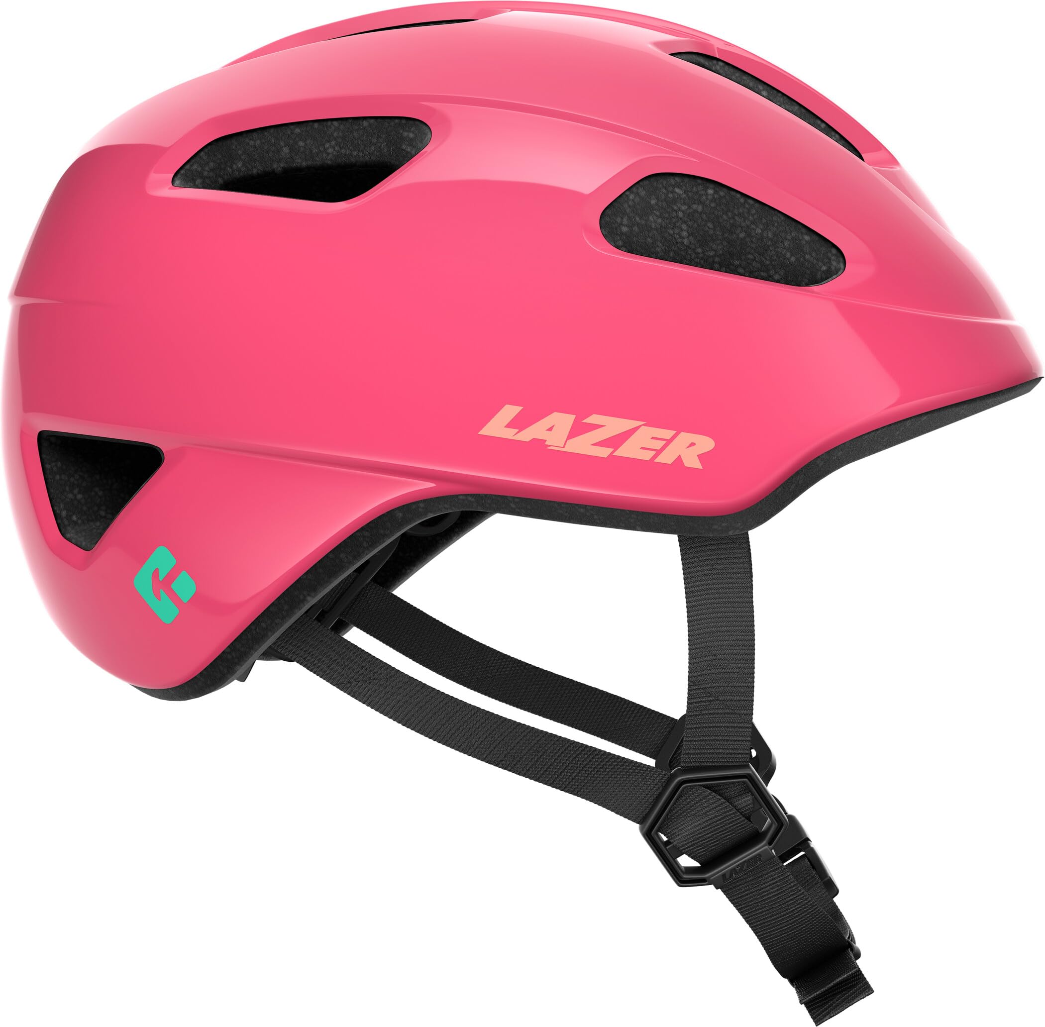 Lazer HELM PNut KC Fuscia UNI