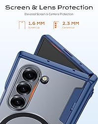Spugan for Samsung Galaxy Z Fold 5 Case with