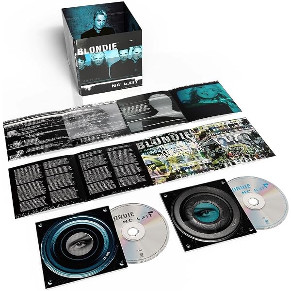Blondie - Blondie Live - Amazon.com Music