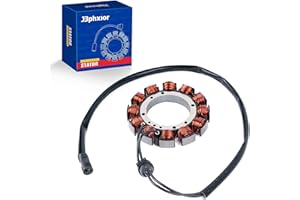 JBphxior 29997-07 Stator Coil FIT For Harley Davidson Sportster 883 2007-2013, Sportster 1200 2007-2013,Iron 883 XL883N 2009-2014,Forty Eight XL1200X 2010-2014, OEM 29997-07