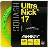 Ashaway Ultranick 17 squash string (1 set)