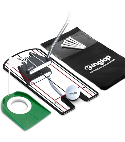 その他 the perfect putter Amazon.com: The Perfect Putter – Edición Tour – Ayuda para Putting