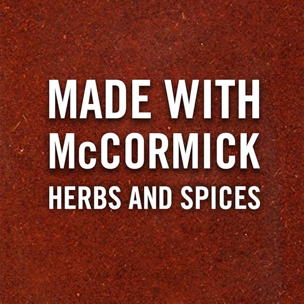 MCCORMICK DARK CHILI POWDER, 20 OZ