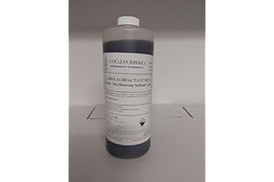 Linear alkylbenzene sulfonic Acid - LABSA 96% - DDBSA - UniClean America - Made in USA - Size: 16 fl oz