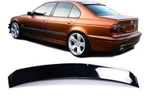 Rear Window Spoiler fit for BMW e39 5-Series 1995-2004 Sedan by Lasscar