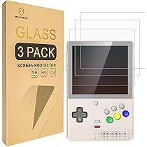 Retroid Pocket Classic Retro Handheld Game Console, 3.92