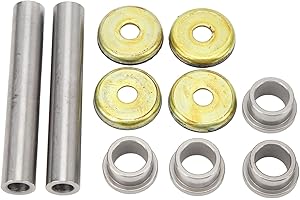 Suspension Knuckle Kit, King Pin Bushing Kit 90381‑17067‑00 Suspension Knuckle Kit for G22 G29 Drive 2 2003 UP Gas Electric C