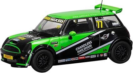 mini scalextric track