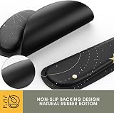 GIM Star Atlas Gaming Mouse Pad Keyboard Wrist Rest Set Memory Foam view 3
