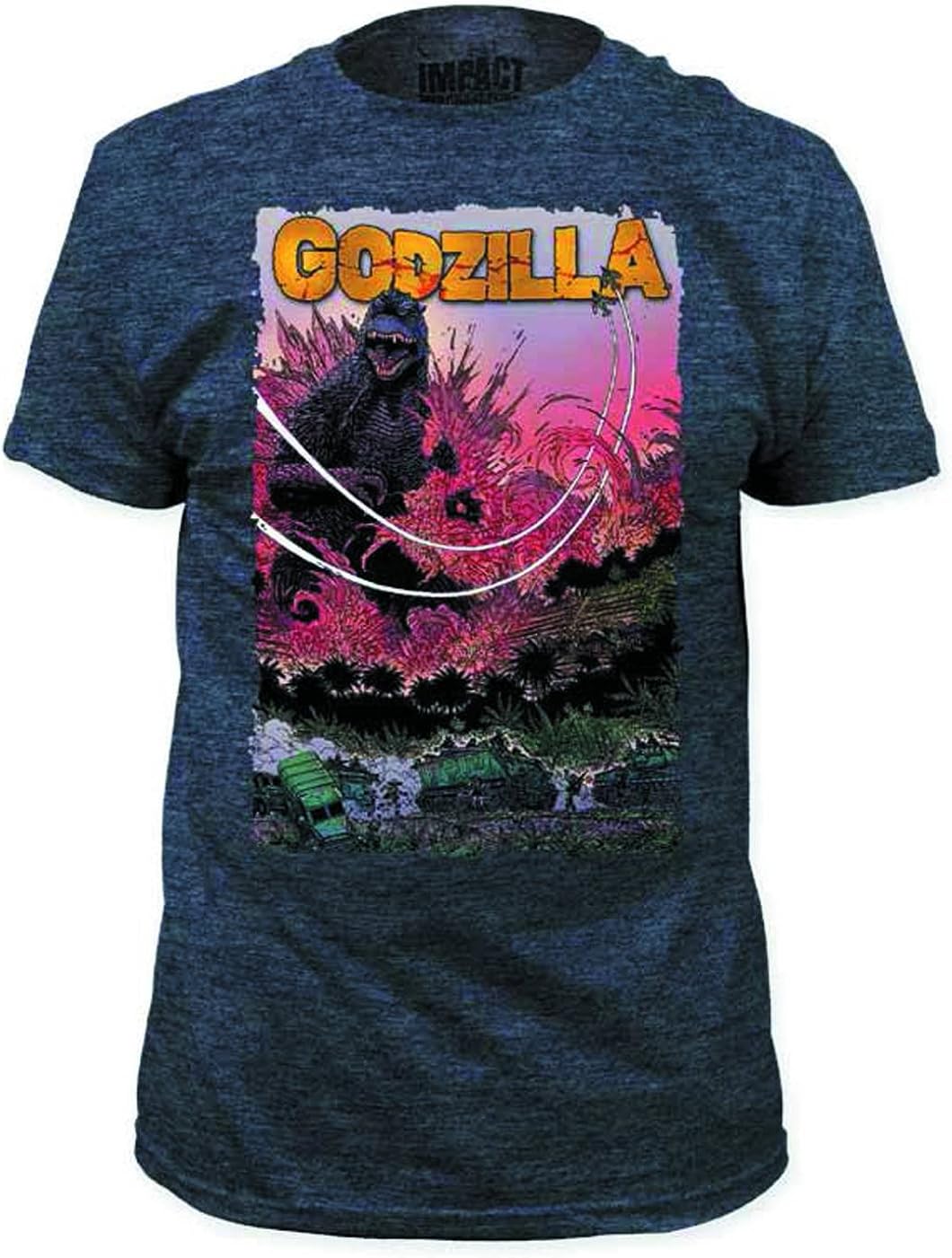 godzilla clothing uk