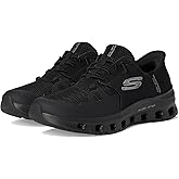Skechers Men's Slip-Resistant Glide-Step Pro Slip-ins Work Sneakers