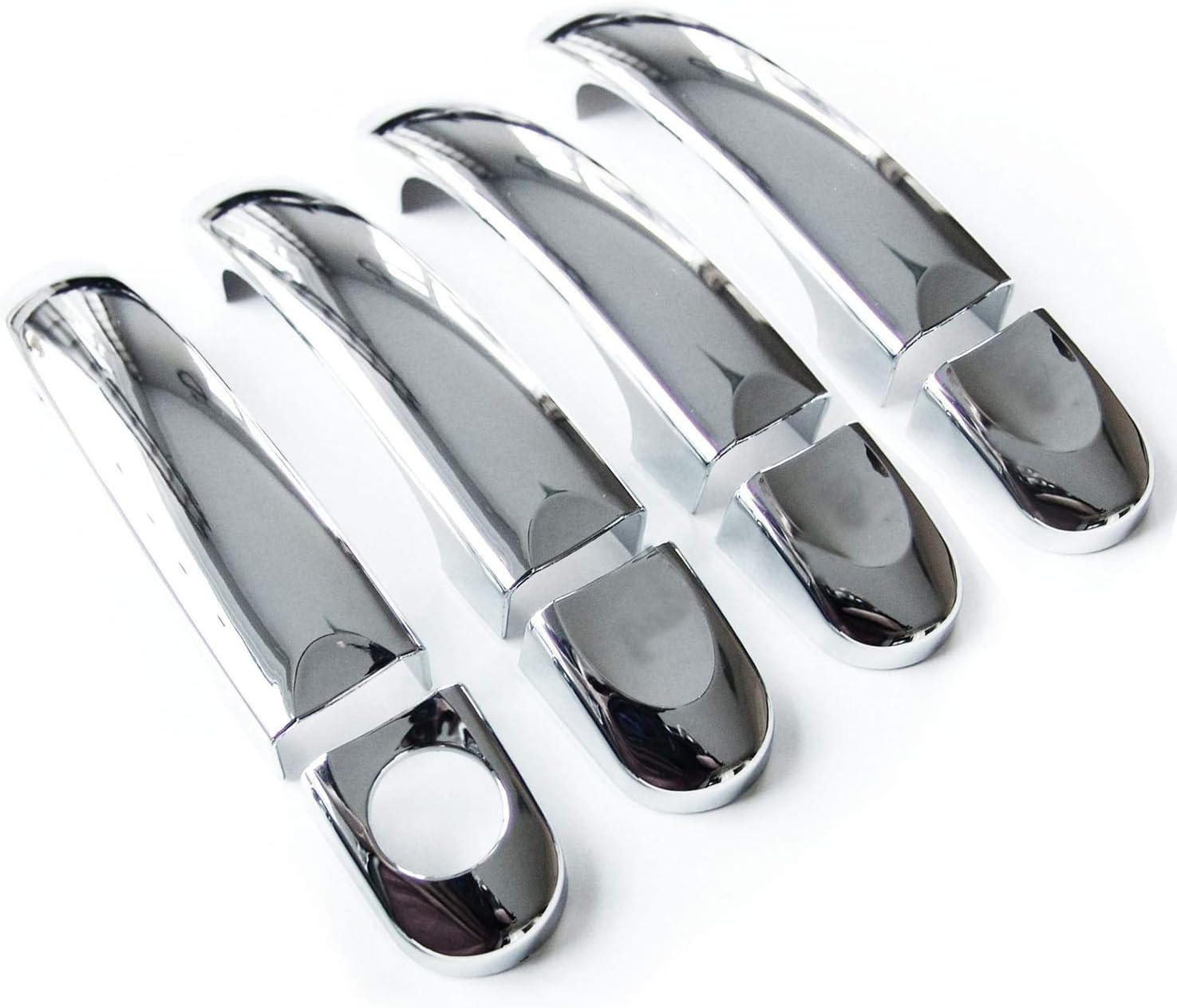 vw caddy wing mirrors different sizes