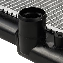 Torchtree CU2331 Radiator Replacement,Compatible