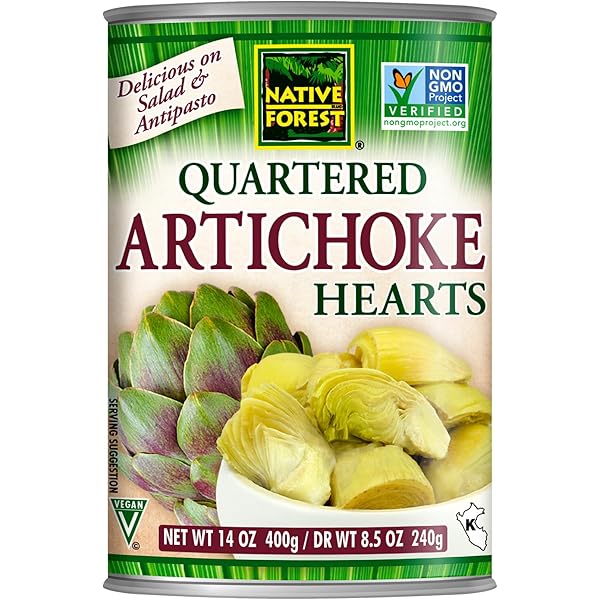 Native Forest Organic Mushrooms 12-Pack - Canned Pieces & Stems, Non-GMO, USDA Organic For Cooking