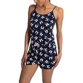 AEROPOSTALE womens Cami and Shorts 2pc Pj
