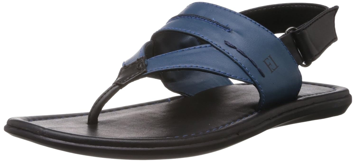 franco leone leather chappals