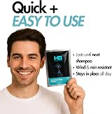 Hair Genetics Hair Fibres Refill Packs for Bald Spots Natural Colours view 7