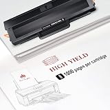 Toner Kingdom 106A Black Compatible HP W1106A Toner Cartridges for Laser 107a view 5