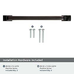 Amerock | Cabinet Pull | Oil Rubbed Bronze | 5-1/16