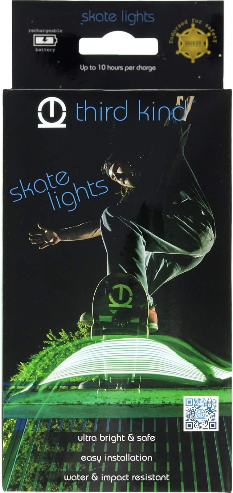 Third Kind Skate Lights
