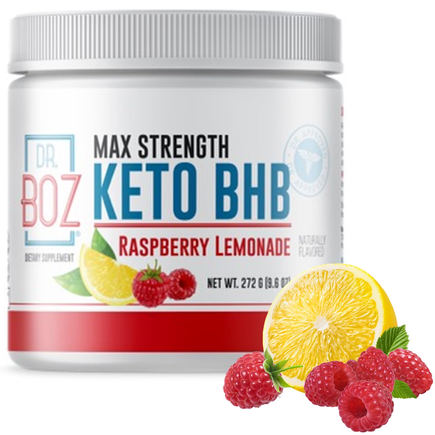 Keto BHB (Raspberry Lemonade)