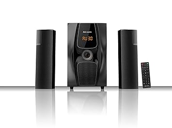 Jack Martin Z 5 Bluetooth / SD Card / USB 2.1 Home Theatre Speaker System with Built in FM Radio